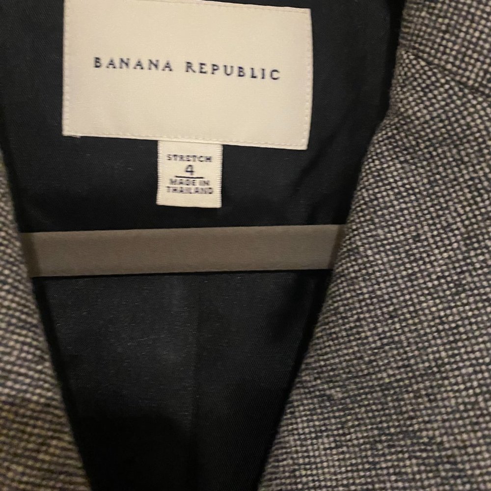 Wool Blazer - Picture 4 of 6